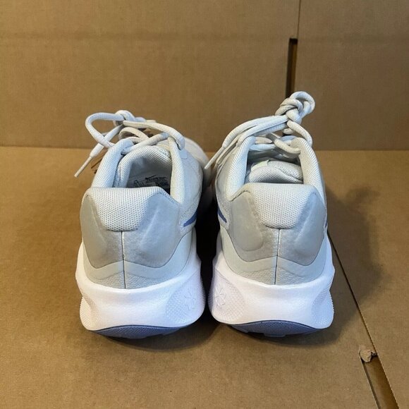 Nike Revolution 7 Womens Size 6.5 Blue Womens Athletic Running Shoes Sneakers - Picture 6 of 9